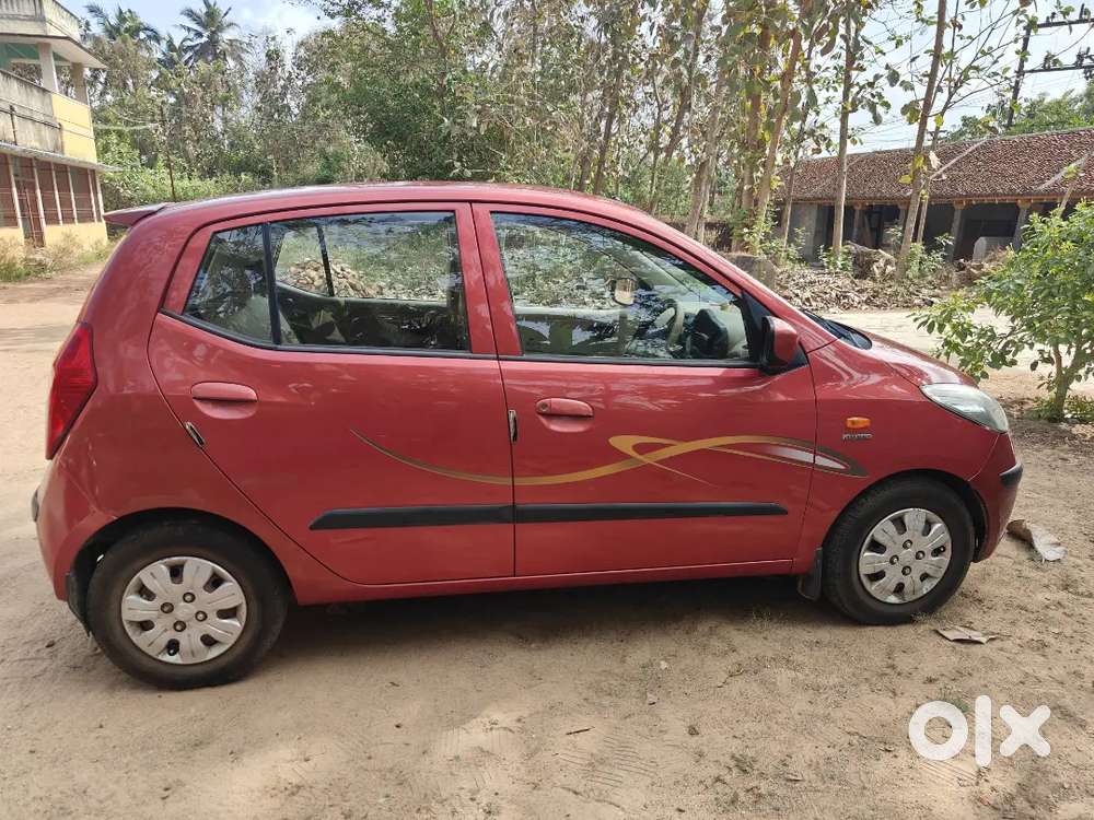 Well Maintained Hyundai I10 2013 Car For Sale