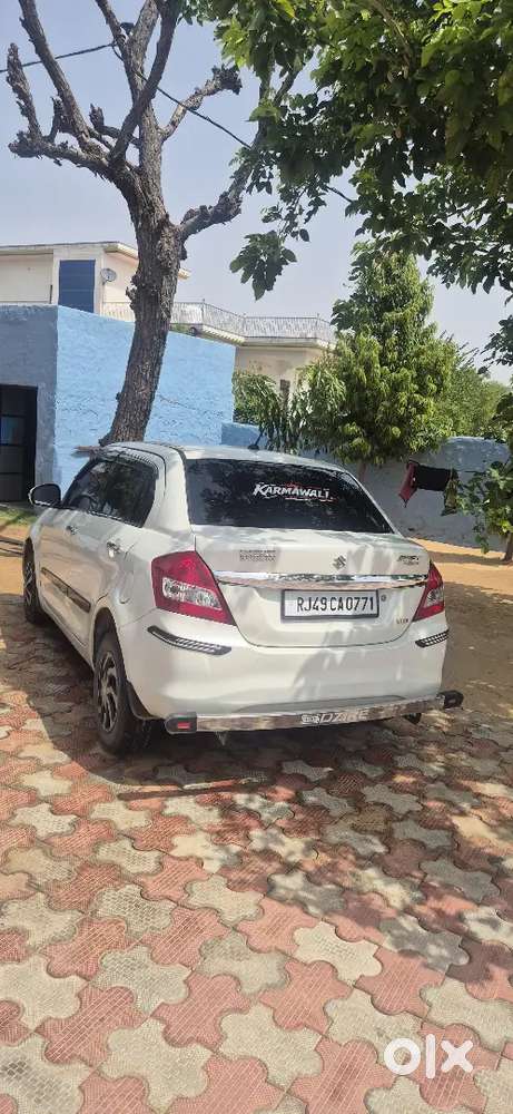 2nd Owner Maruti Dzire 2015