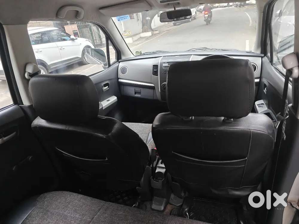 Maruti Wagon R Lxi 2011 2nd Owner