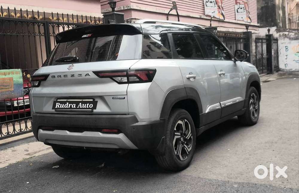 Maruti Suzuki Brezza Zxi Plus At, 2022, Petrol