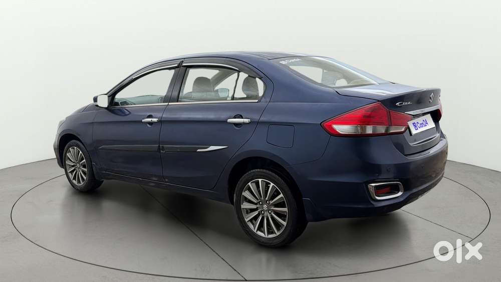 Maruti Suzuki Ciaz 1.5 Alpha Shvs Petrol, 2019, Petrol
