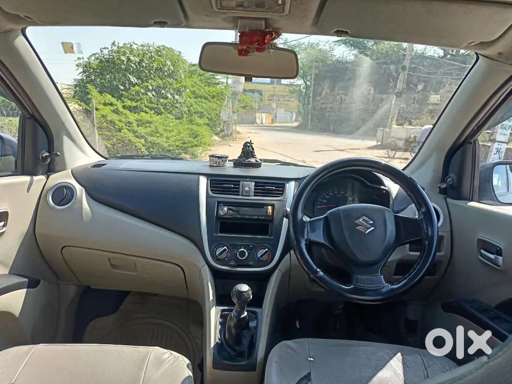 Maruti Suzuki Celerio Vxi 2015 Model