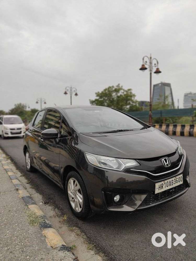 Honda Jazz 1.2 Vx I Vtec, 2017, Petrol