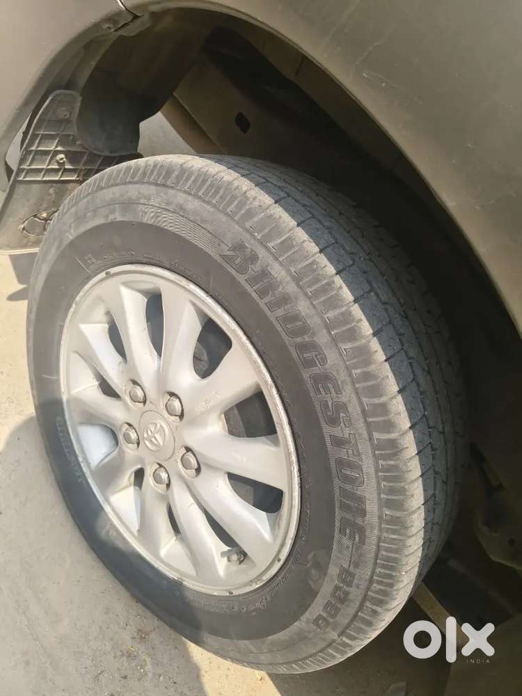 Toyota Innova 2012 Diesel Good Condition