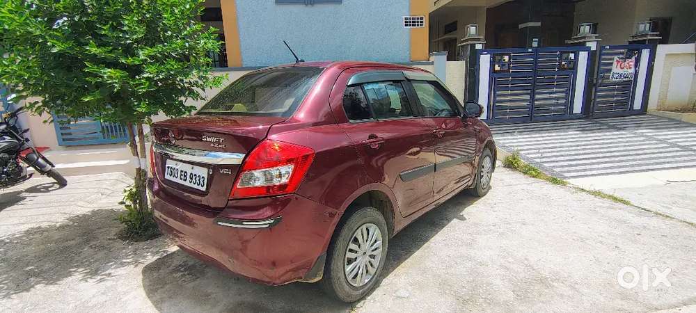 Swift Dzire Vdi 2015-16 Registration Well Condition