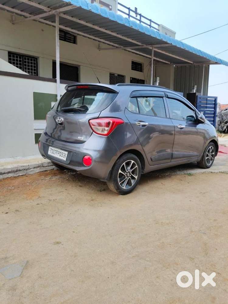 Hyundai Grand I10 2017