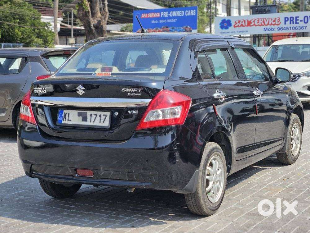 Maruti Suzuki Dzire 1.2 Vxi, 2014, Petrol