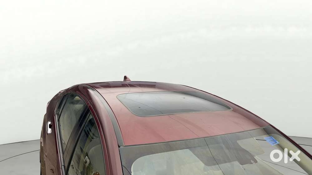 Honda City I-vtec Cvt Zx, 2017, Petrol