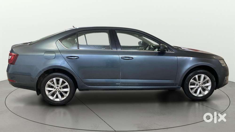 Skoda Octavia 1.8 Tsi At L K, 2018, Petrol