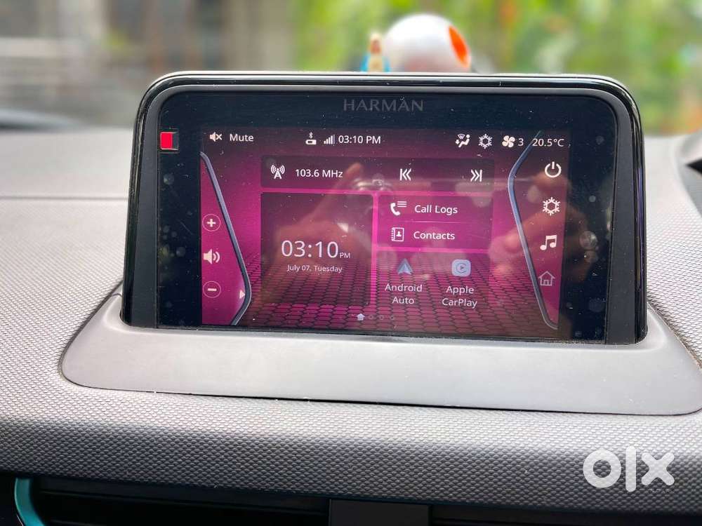 Tata Nexon E V