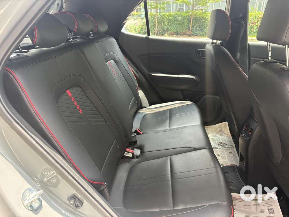 Hyundai Venue N Line 1.0 N8 Turbo Dct Dual Tone, 2024, Petrol