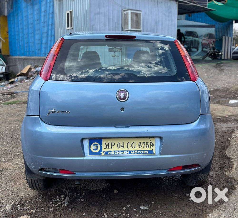 Fiat Punto Dynamic 1.3, 2011, Diesel