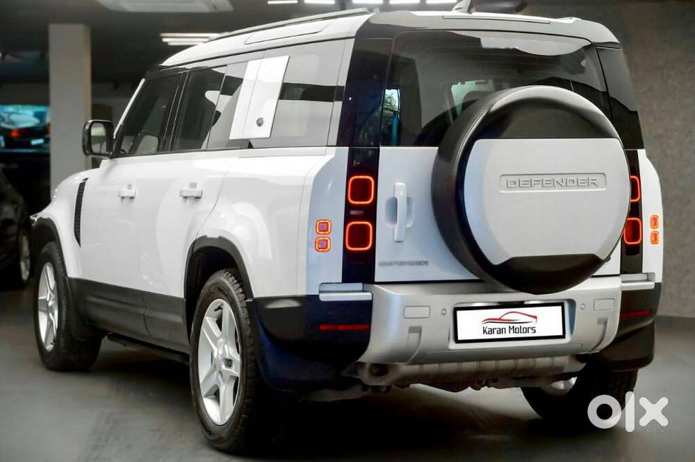 Land Rover Defender 2.0 110 My22, 2022, Petrol
