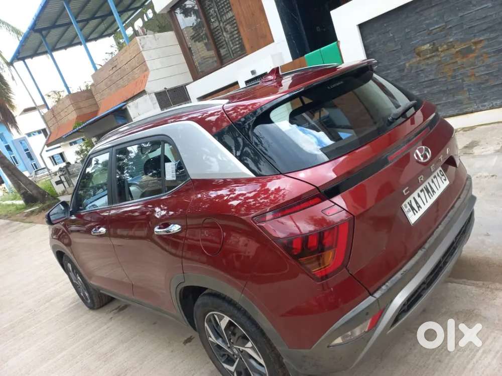 Hyundai Creta Facelift 2020
