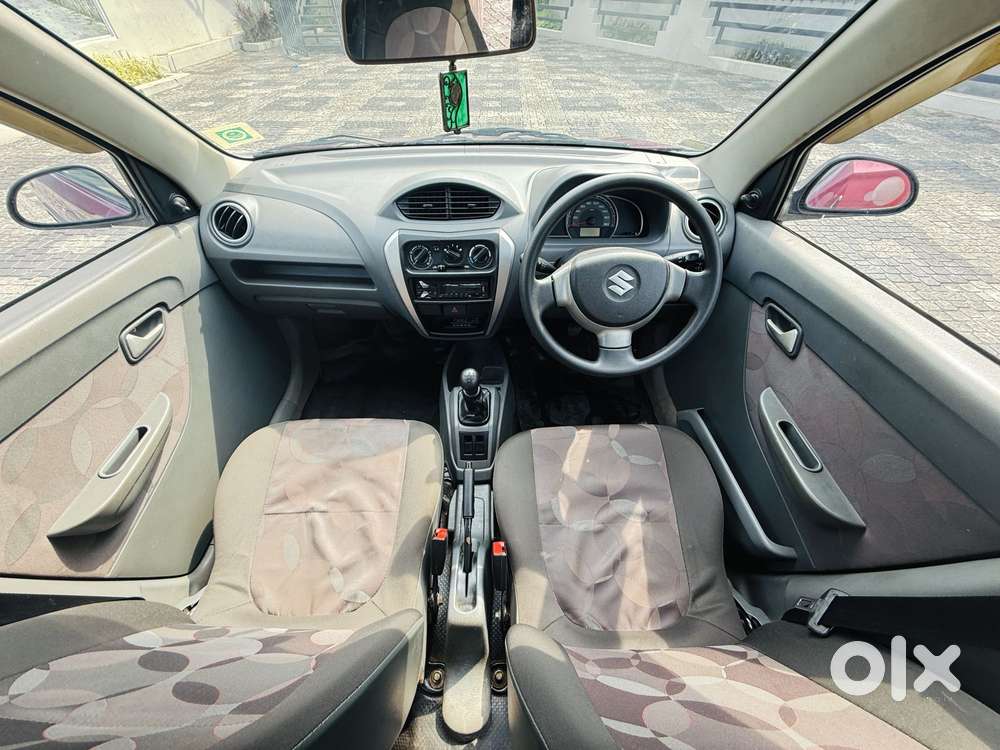 Maruti Suzuki Alto 800 Lxi, 2013, Petrol