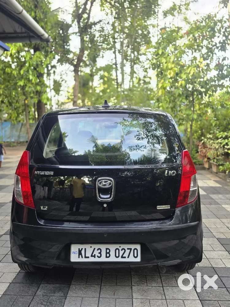 Hyundai I10  Petrol