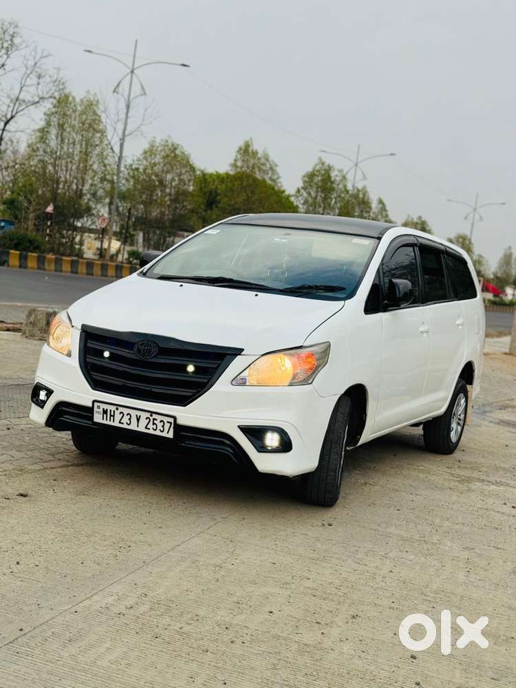 Toyota Innova 2009-2011 2.0 Vx 8 Str, 2010, Diesel