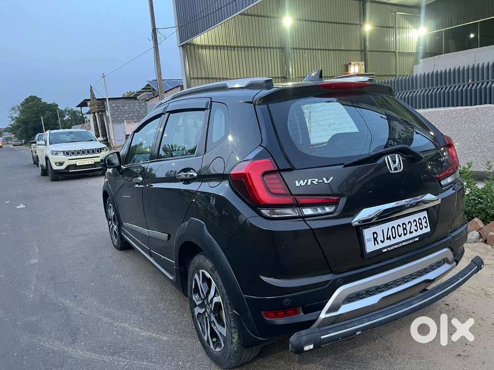 Honda Wr-v I-vtec Vx, 2020, Petrol