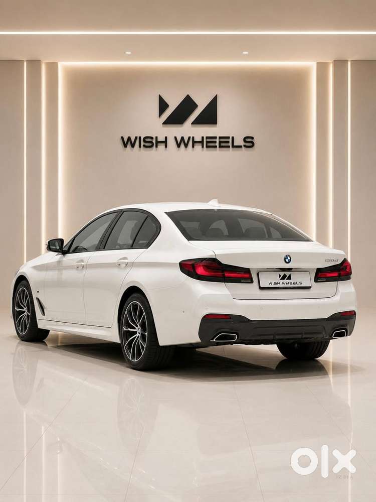 Bmw 5 Series 3.0 530d M Sport, 2022, Diesel