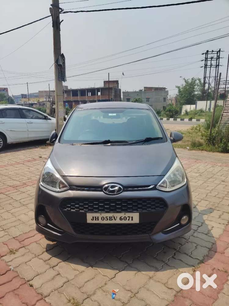 Hyundai Grand I10 1.2 Kappa Magna, 2017, Petrol