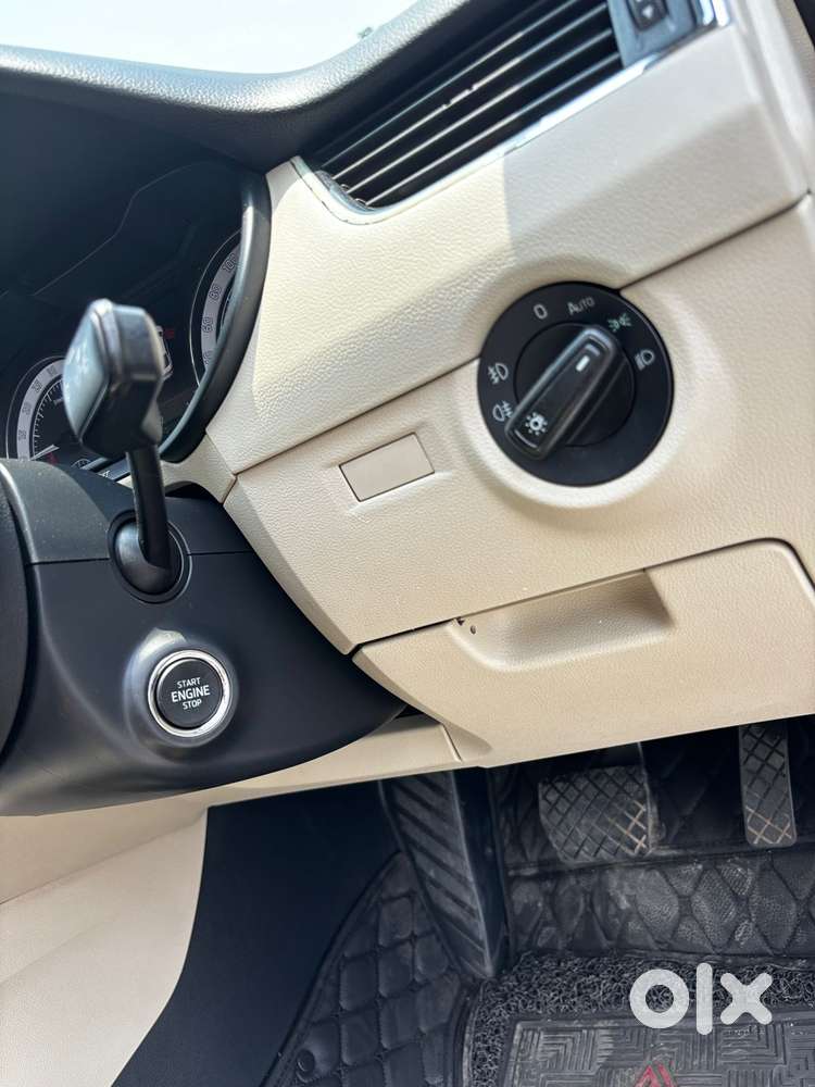Skoda Octavia, 2018, Diesel