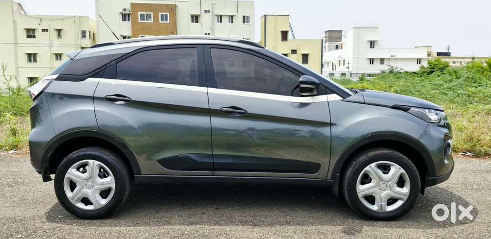 Tata Nexon, 2022, Diesel
