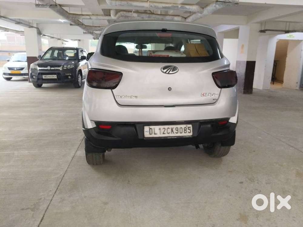 Mahindra Kuv 100 Mfalcon G80 K6 Plus, 2017, Petrol