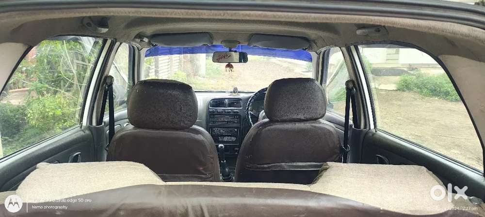 Maruti Suzuki Alto 2005 Lpg 180000 Km Driven