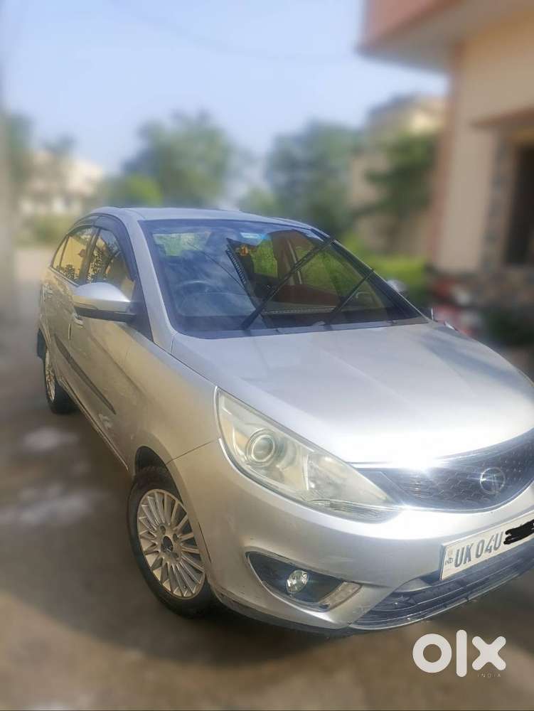 Tata Zest Xt, 1.2 Turbo Petrol, Compact Sedan For Family Purpose