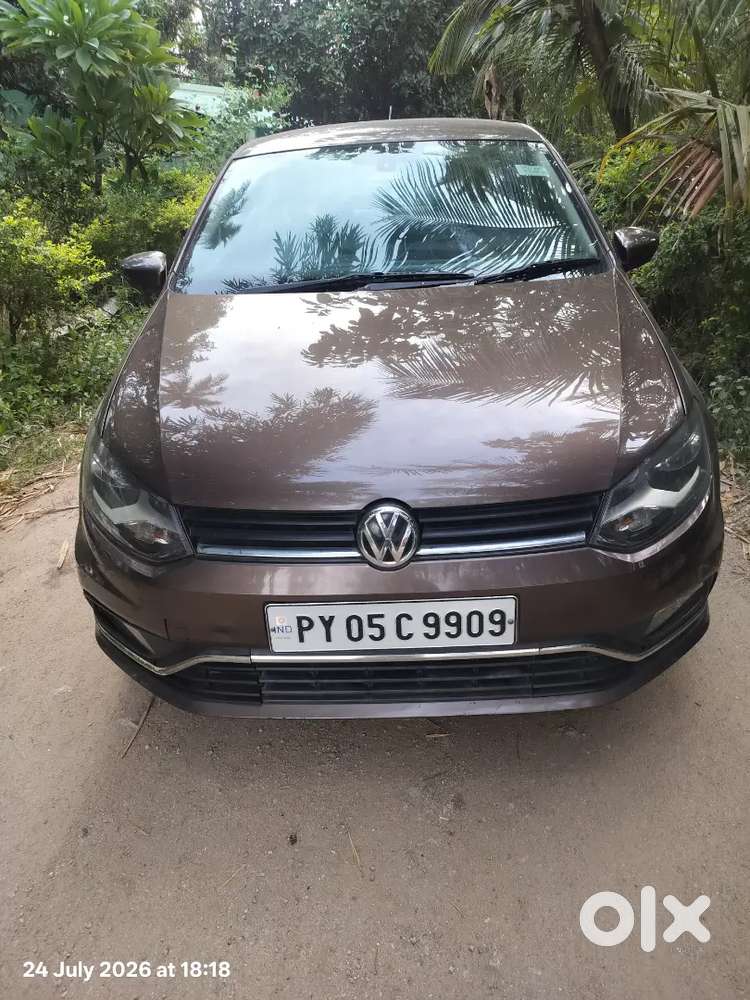 Volkswagen Ameo 1.5 Tdi Highline 2017