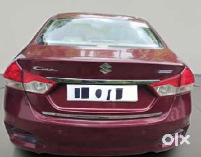 Maruti Ciaz Diesel 2017