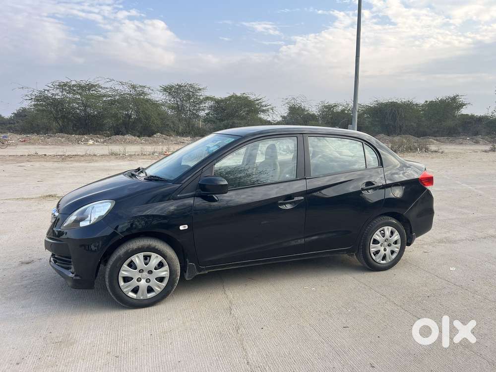 Honda Amaze S At I-vtech, 2013, Diesel