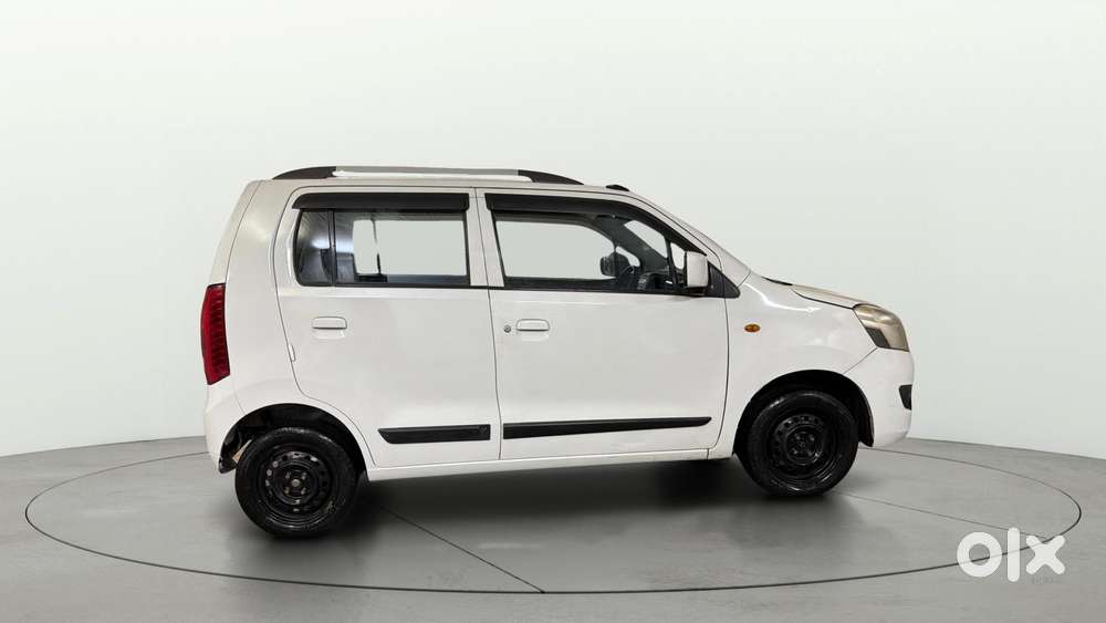 Maruti Suzuki Wagon R 1.0 2015-2019 Vxi Amt, 2015, Petrol