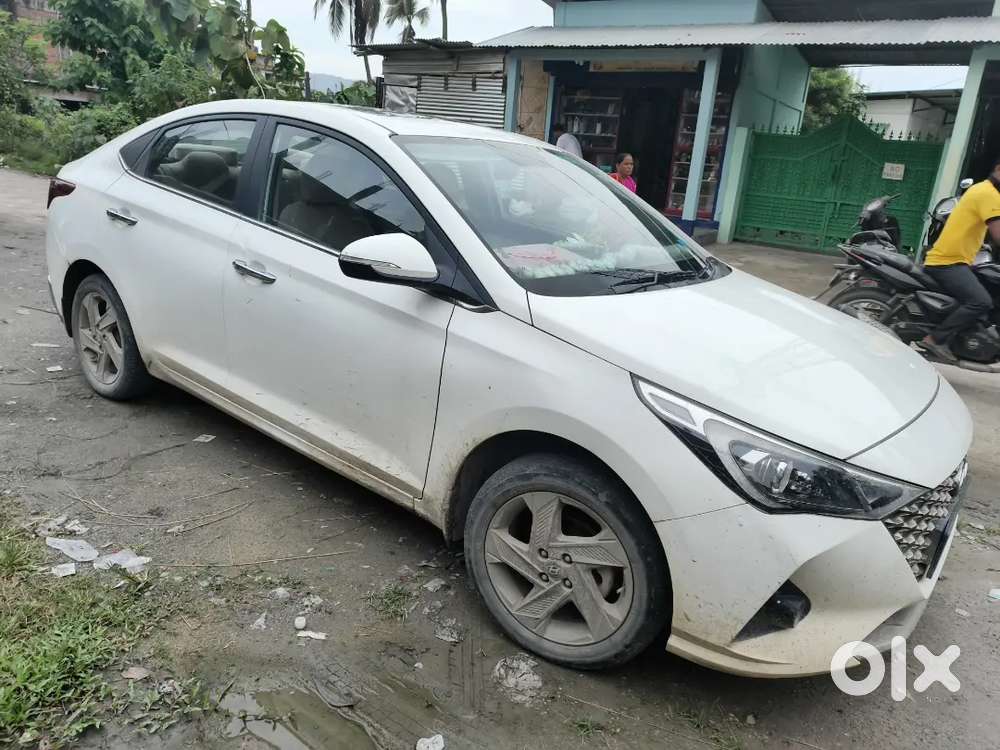 Hyundai New Verna 2021 Sx 1.5 Turbo Gdi Manual