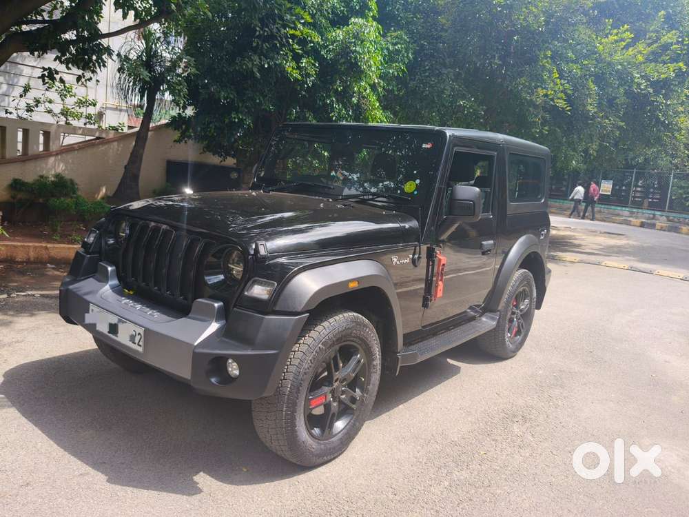 Mahindra Thar Lx 4x4 Hardtop, 2022, Diesel