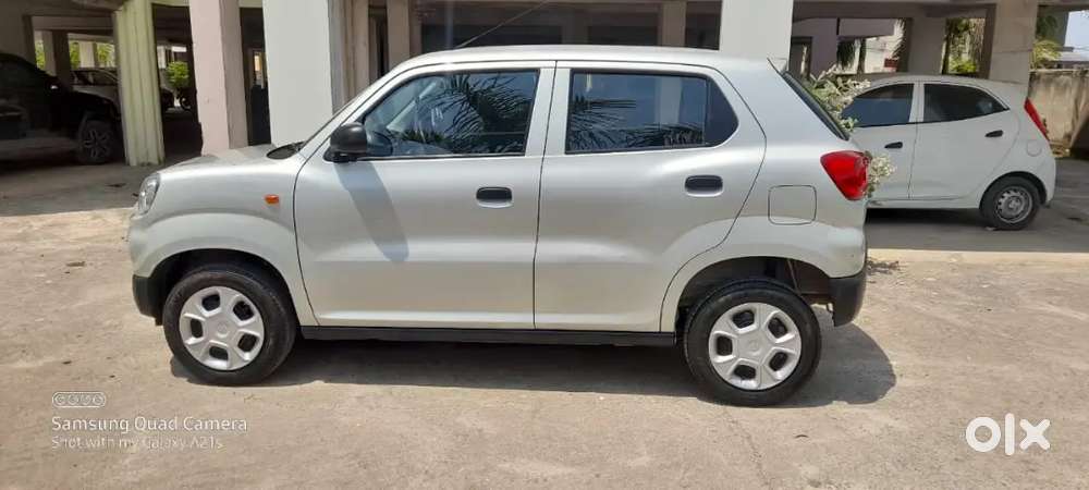 Maruti Suzuki S-presso 2021 1st Owner