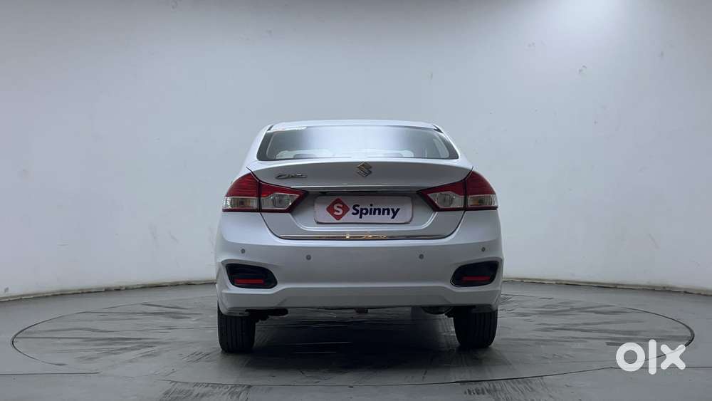 Maruti Suzuki Ciaz Alpha, 2017, Petrol