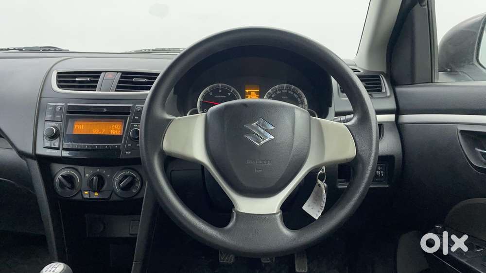 Maruti Suzuki Swift Vdi (o), 2017, Diesel