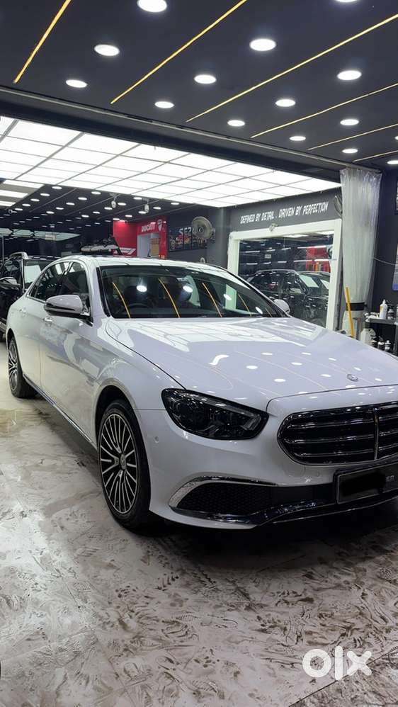Mercedes-benz E-class 2017 Low Kms Ist Owner