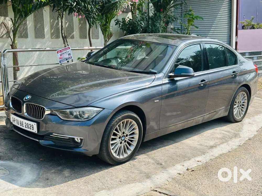 Bmw 3 Series Luxury Line For Sale