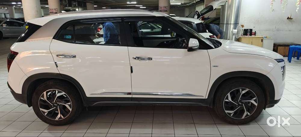 Creta Top Variant 2023 Resale