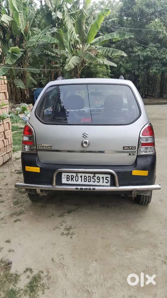 Maruti Suzuki Alto 2011