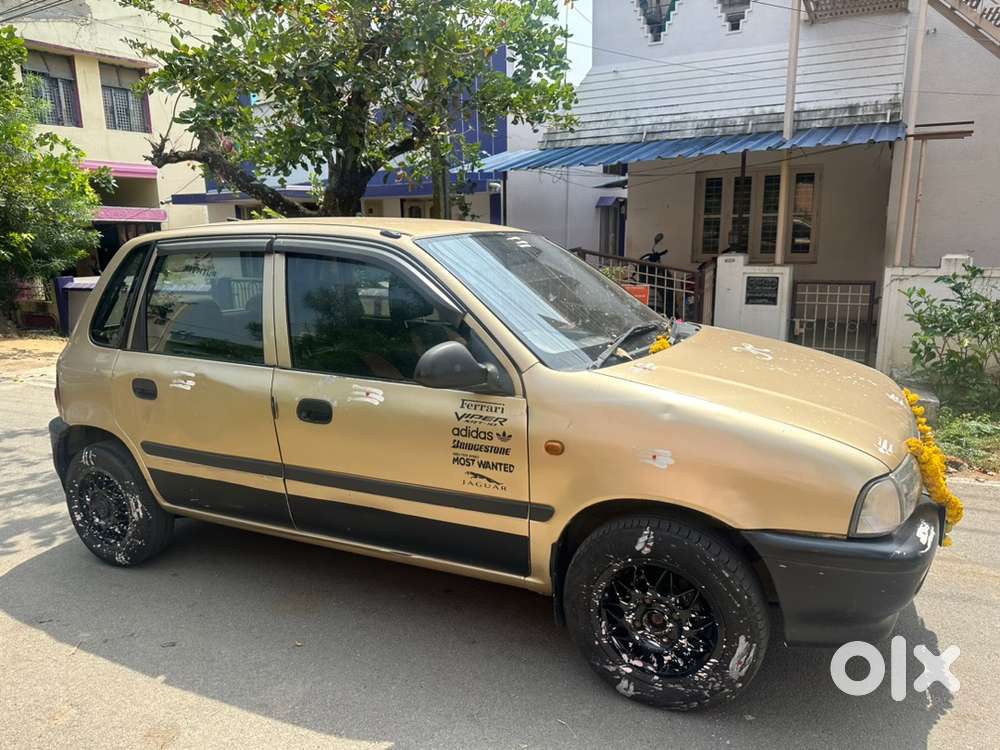Maruti Suzuki Zen 1999