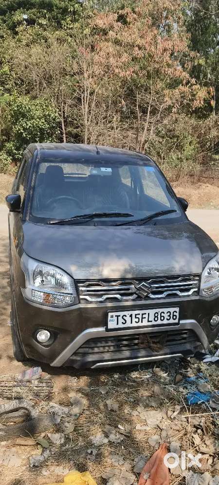Maruti Suzuki Wagon R 2023 Petrol Good Condition