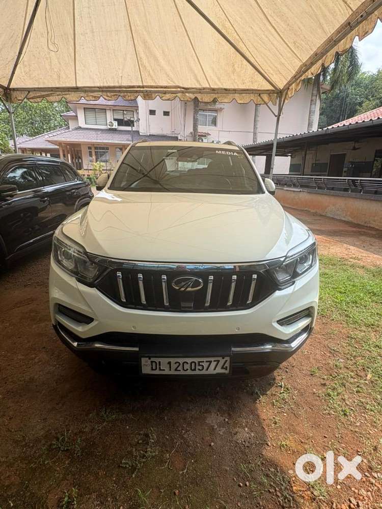 Mahindra Diesel Automatic 2019