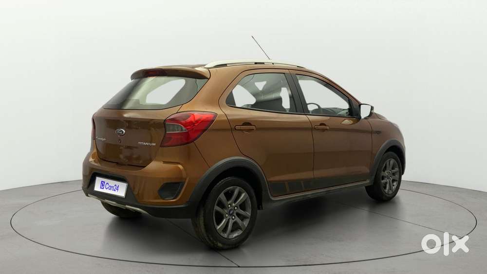 Ford Freestyle Titanium Petrol, 2020, Petrol