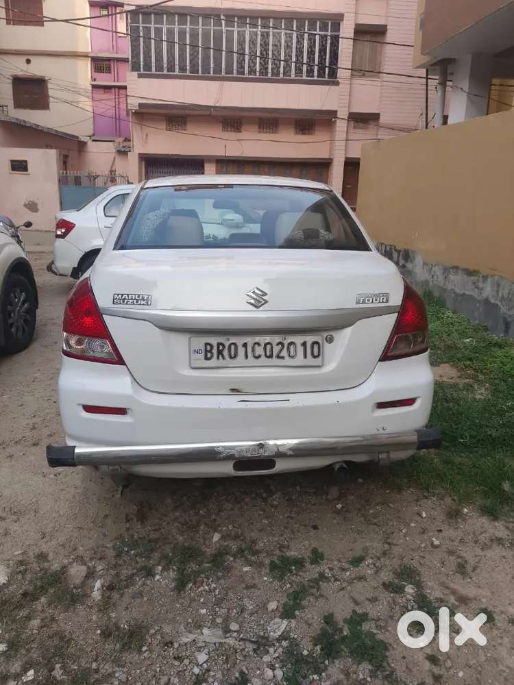 Maruti Suzuki Swift Dzire Tour 2015 Diesel 95000 Km Driven