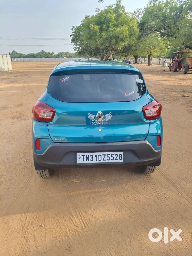 Renault Kwid 1.0 Edition 2026 Petrol