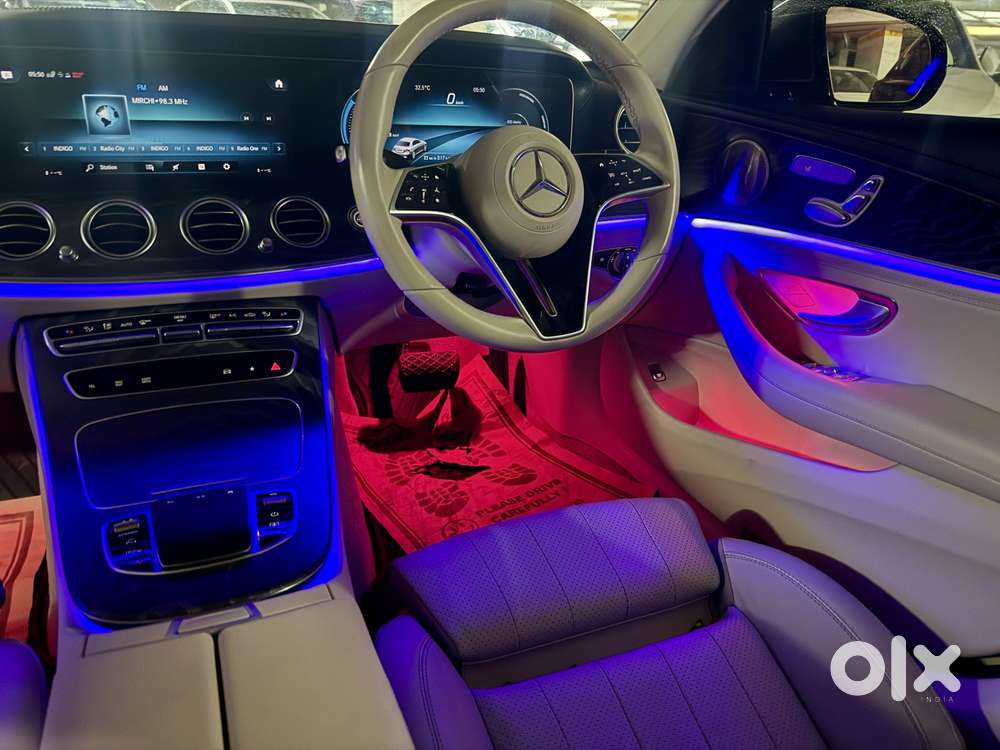 Mercedes-benz E-class E 220 D, 2024, Diesel