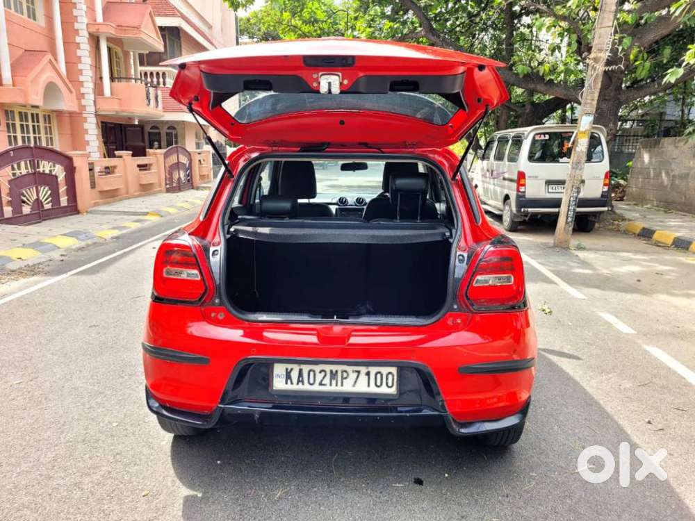 Maruti Suzuki Swift Amt Zxi Plus, 2019, Petrol